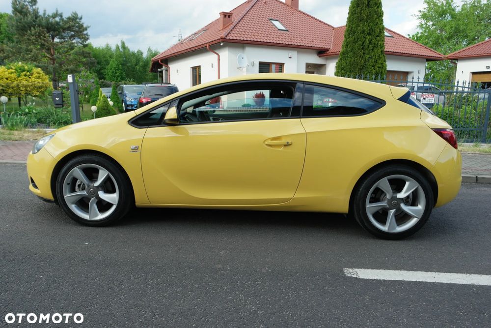 Opel Astra - 9