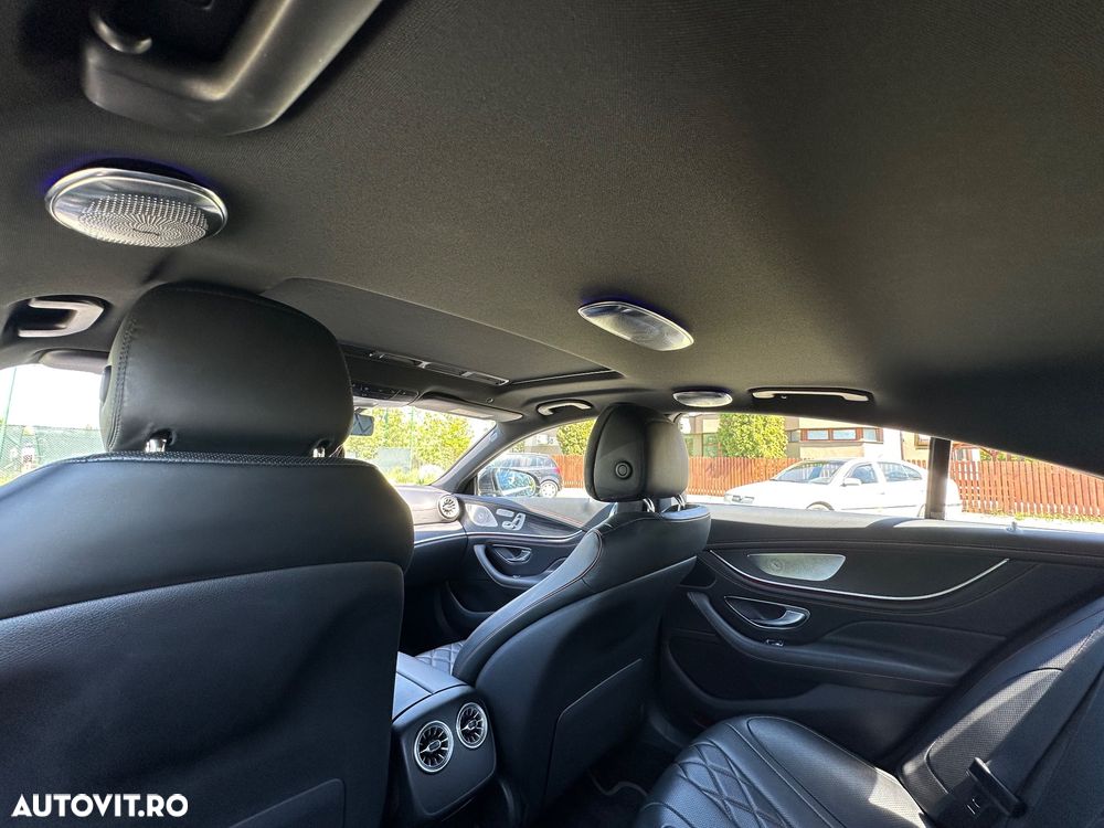 Mercedes-Benz CLS 450 4MATIC Aut - 17