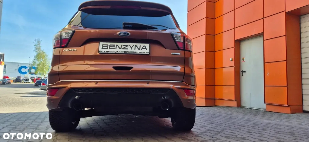 Ford Kuga 1.5 EcoBoost 4x4 ST-Line - 7