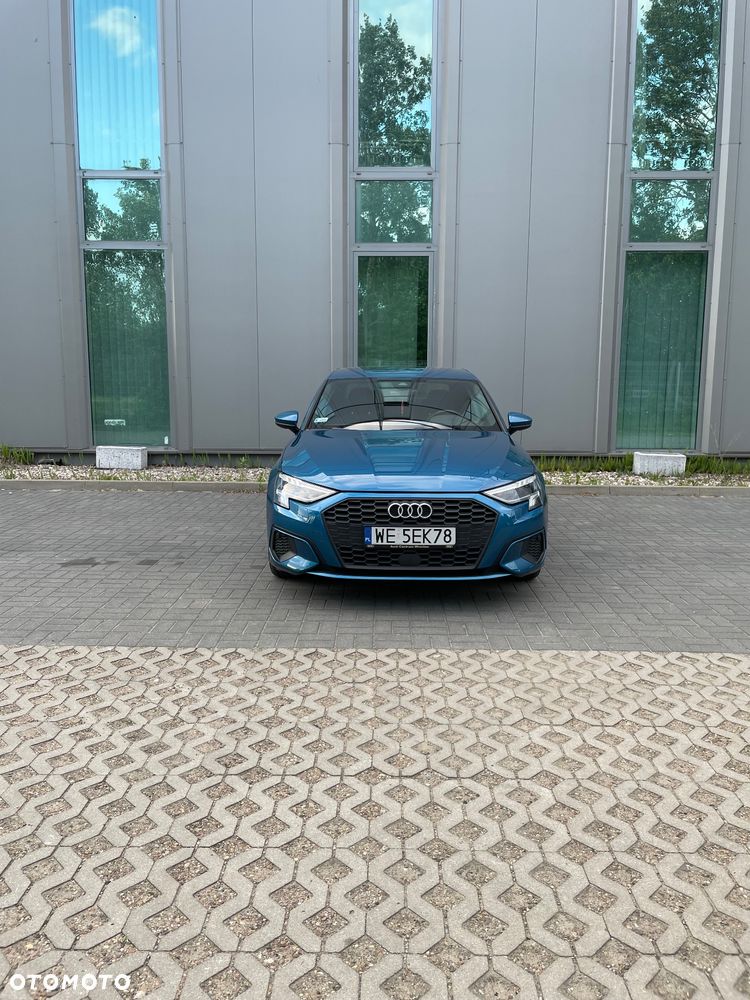 Audi A3 Limousine 1.5 TFSI S tronic - 2