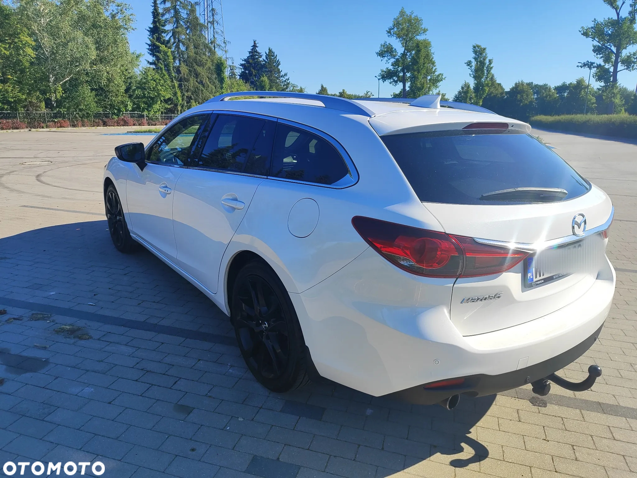 Mazda 6 2.5 Skypassion I-ELoop - 10