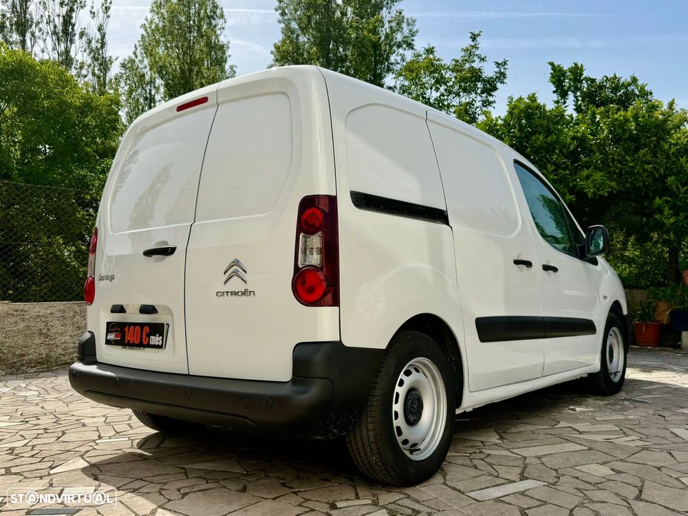 Citroën Berlingo 1.6 BlueHDi L1 3L - 11