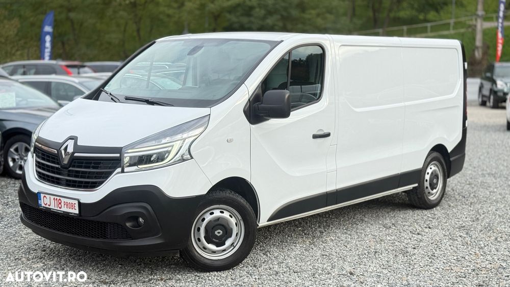 Renault Trafic L2h1 Tva inclus si deductibil - 23