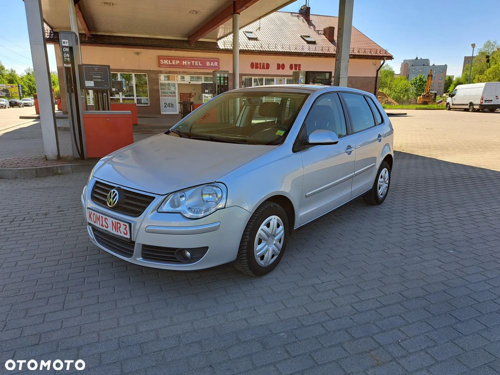 Volkswagen Polo - 1