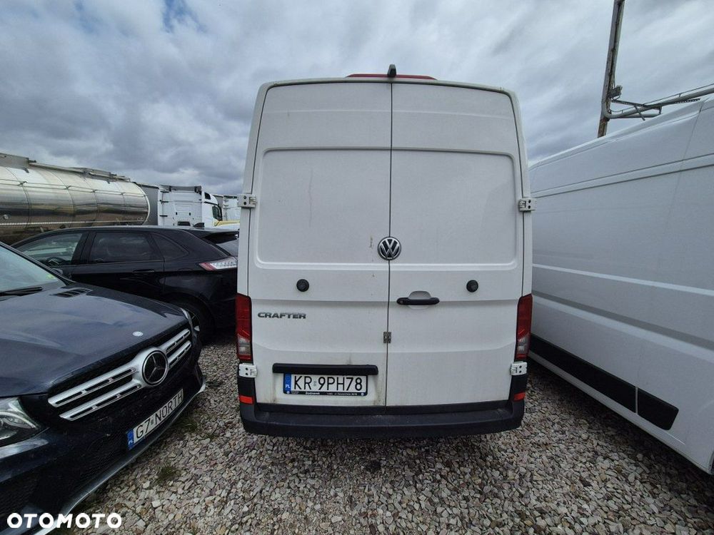 Volkswagen Crafter - 10