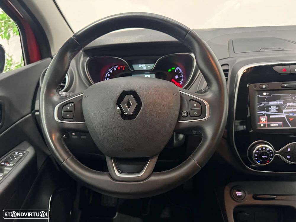 Renault Captur 0.9 TCE Exclusive - 23