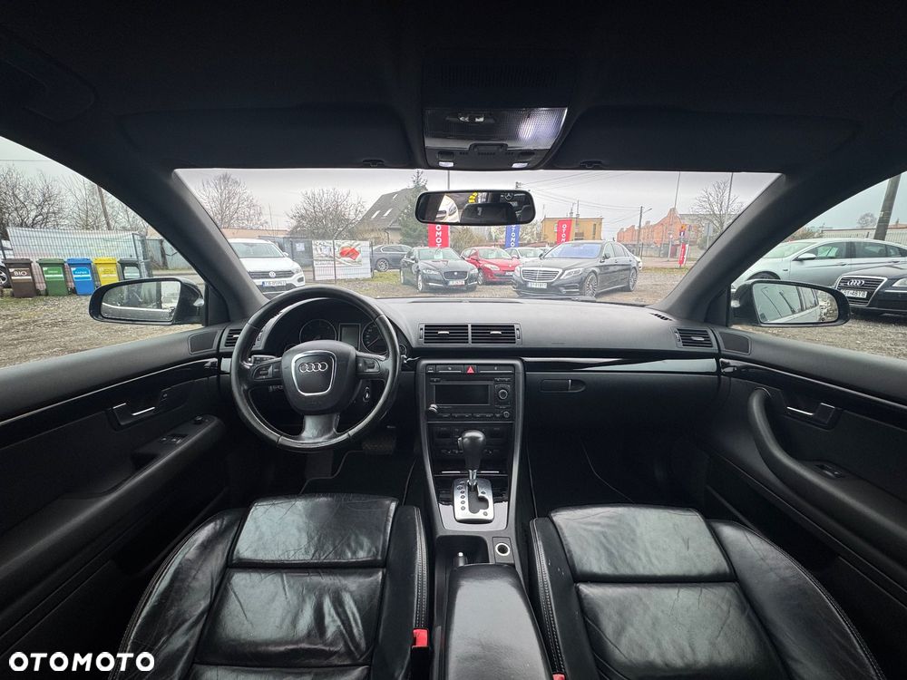 Audi A4 Avant 2.0 TDI DPF multitronic - 28
