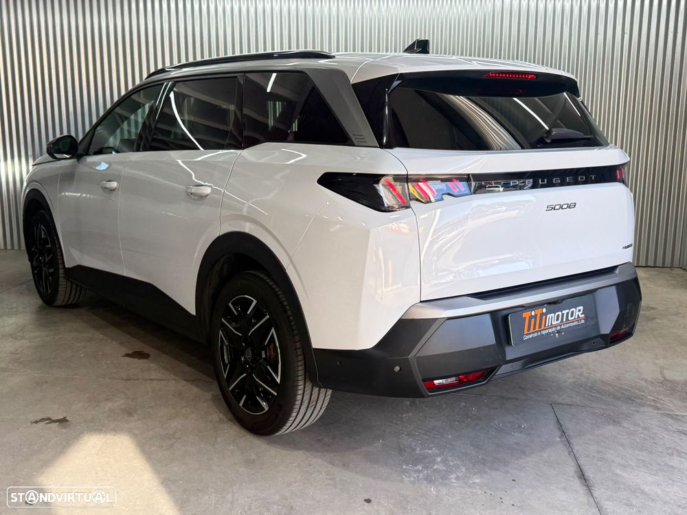 Peugeot 5008 - 5