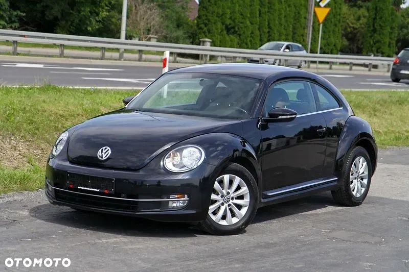 Volkswagen Beetle 1.6 TDI DPF - 1