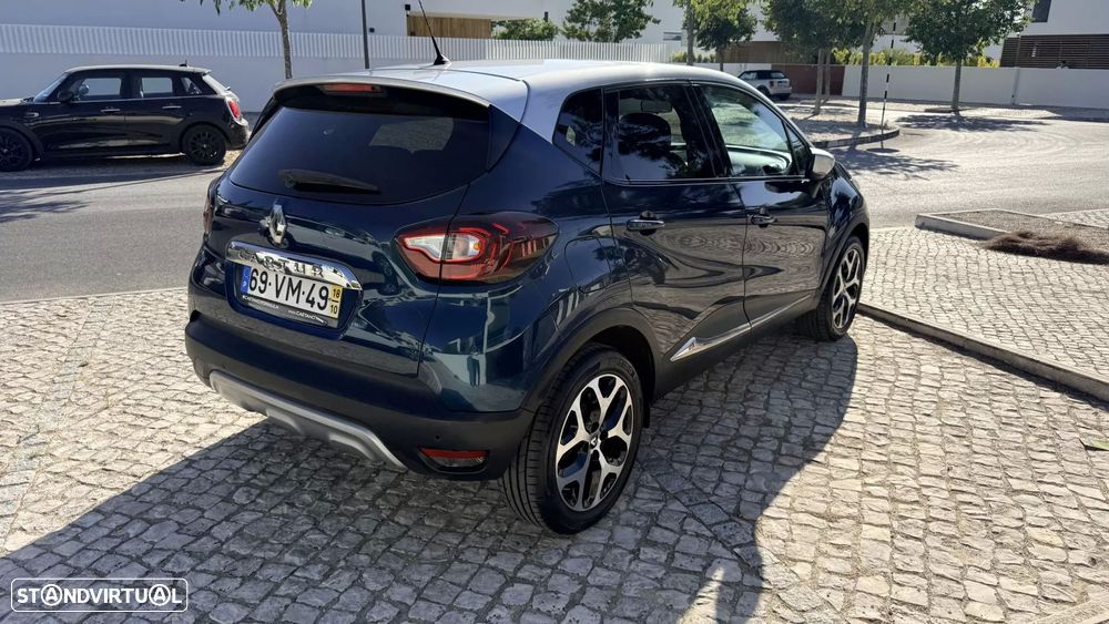 Renault Captur 1.5 dCi Exclusive - 5