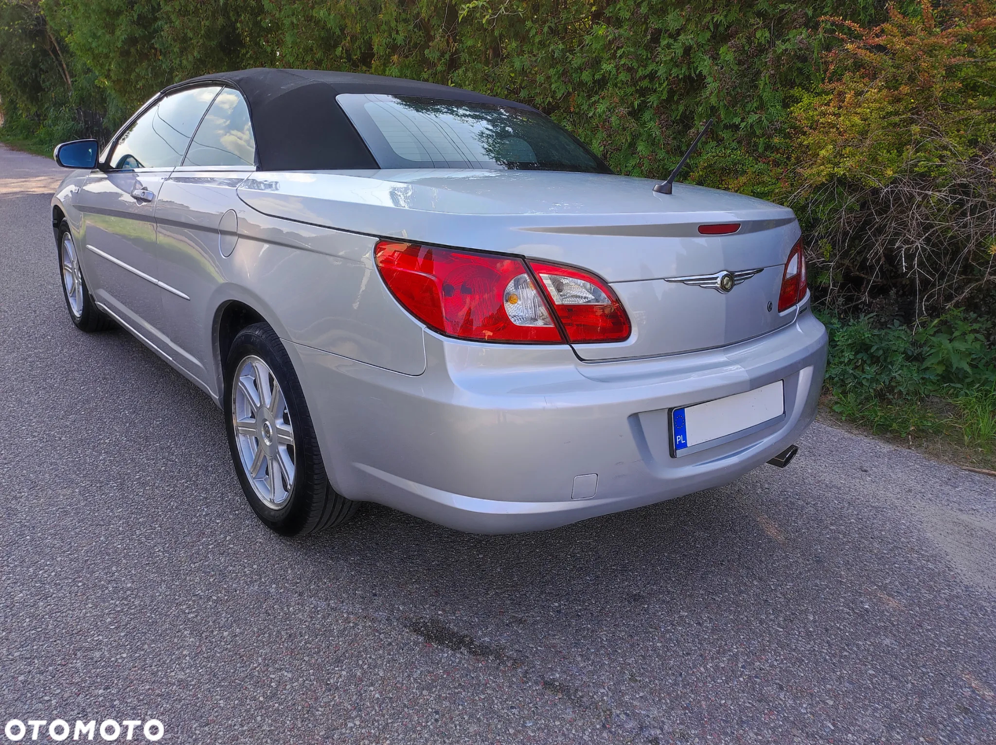 Chrysler Sebring 2.0 CRD Limited - 7