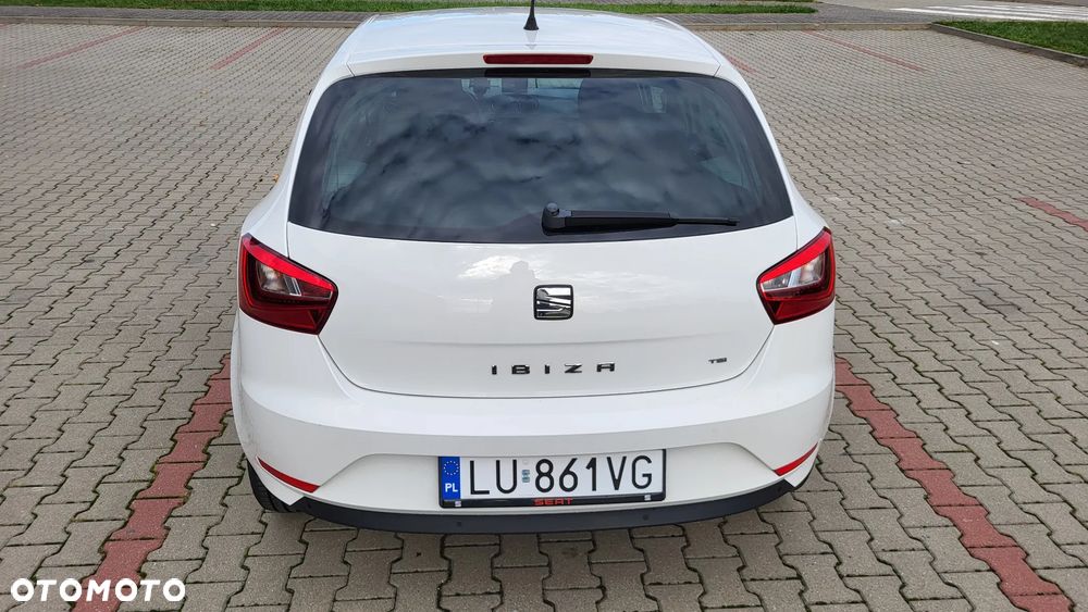 Seat Ibiza 1.2 TSI i-Tech - 5