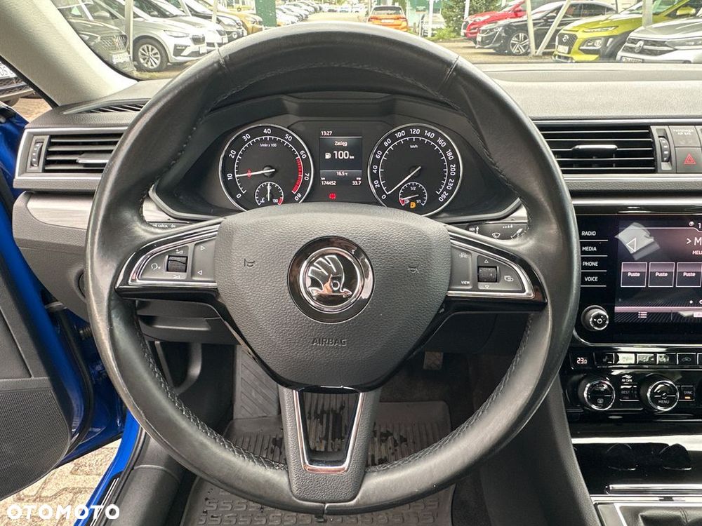 Skoda Superb 1.5 TSI ACT Style - 13