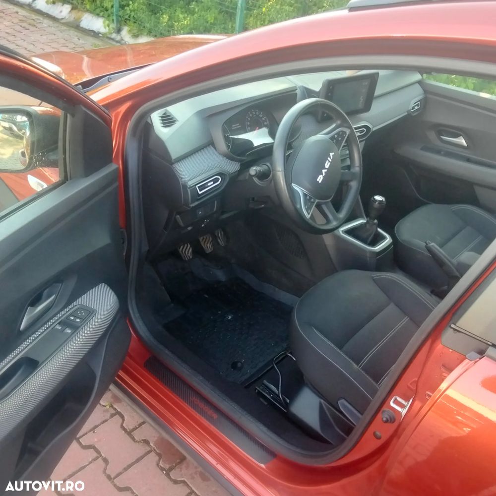Dacia Jogger 7 locuri ECO-G 100 SL Extreme - 6