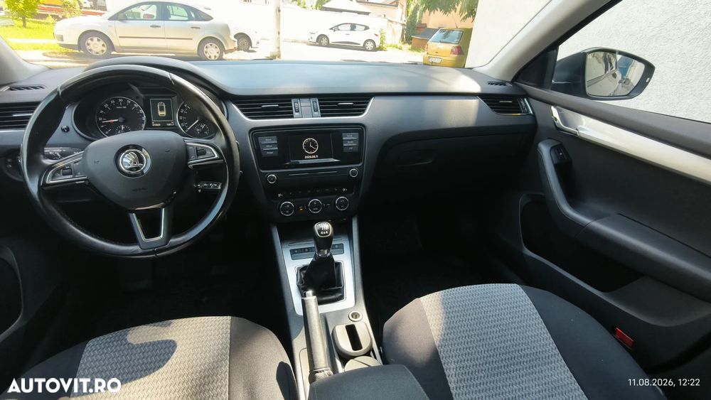 Skoda Octavia - 7