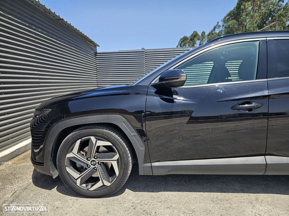 Hyundai Tucson 1.6 T-GDI PHEV Vanguard+Hyundai Smart Sense+ - 15
