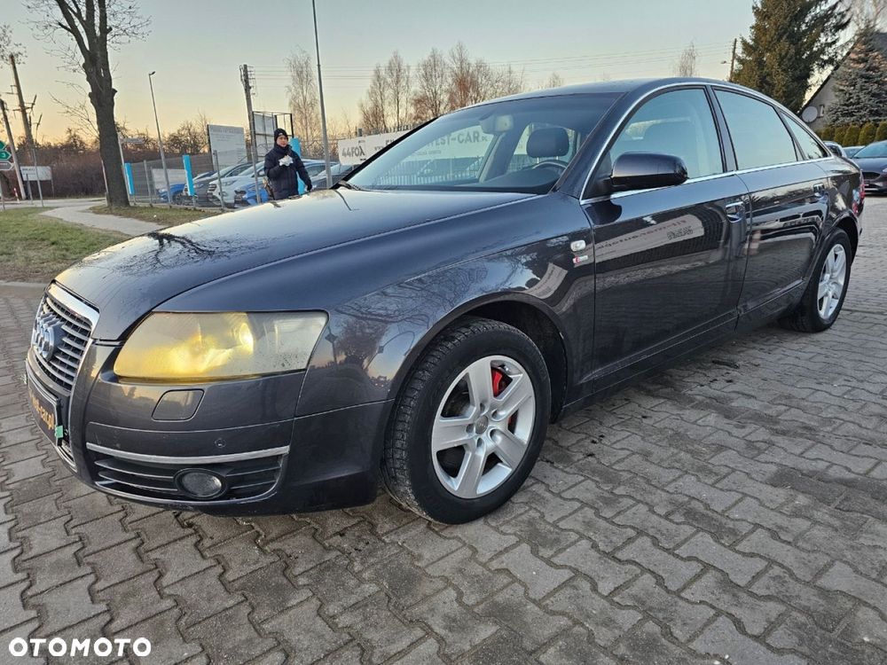 Audi A6 Limousine - 4