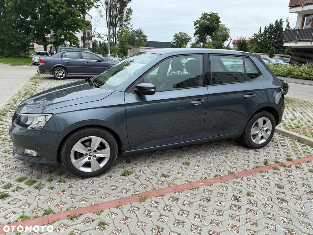 Skoda Fabia 1.2 TSI Ambition - 4