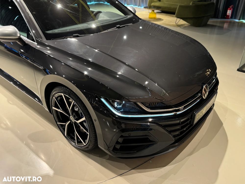 Volkswagen ARTEON 2.0 TSI 4Motion DSG R - 22