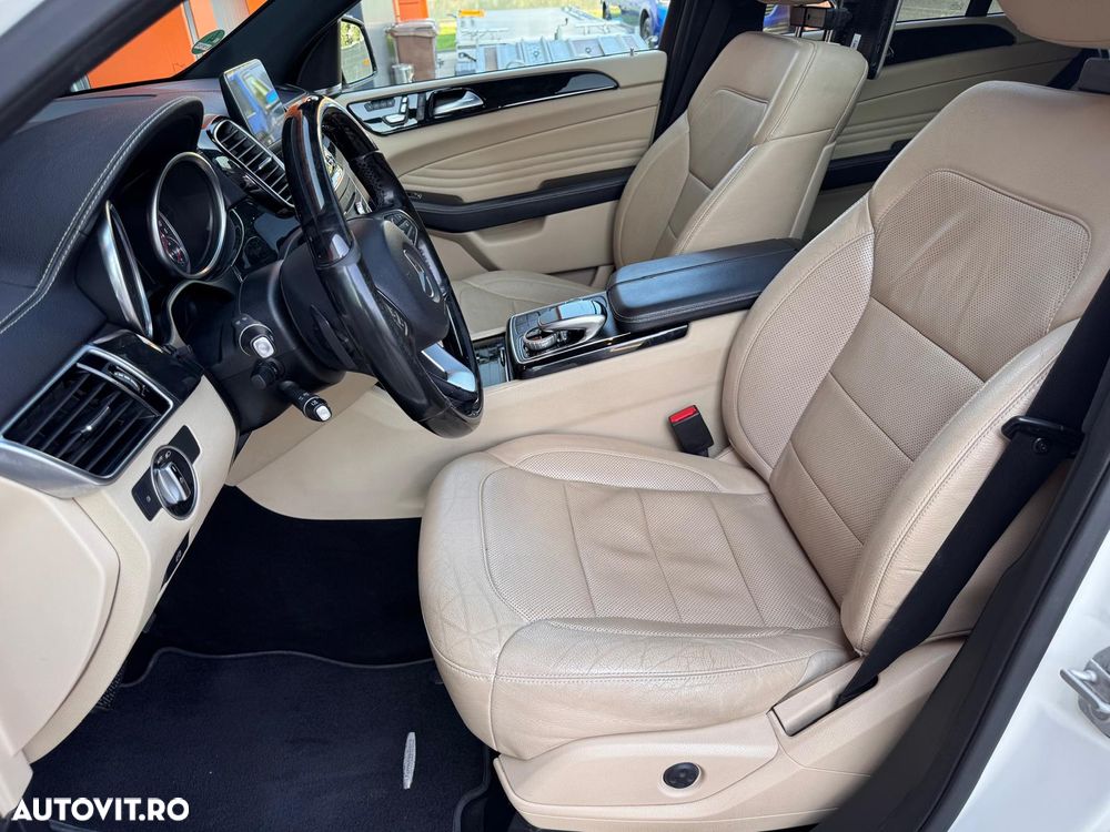 Mercedes-Benz GLE Coupe 350 d 4Matic 9G-TRONIC - 28