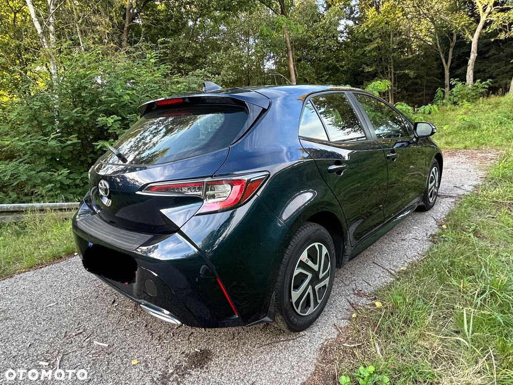 Toyota Corolla - 5