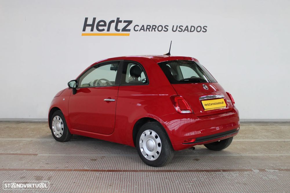 Fiat 500 1.0 Hybrid - 3