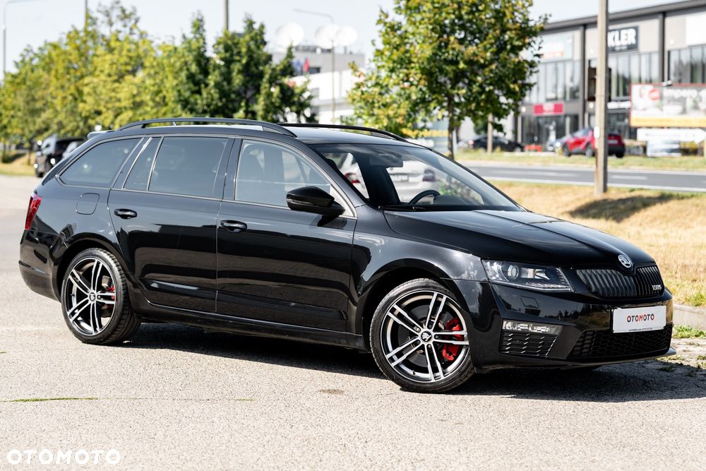 Skoda Octavia 2.0 TSI (Green tec) DSG RS - 10