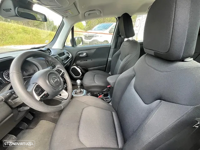 Jeep Renegade 1.0 T Sport - 13