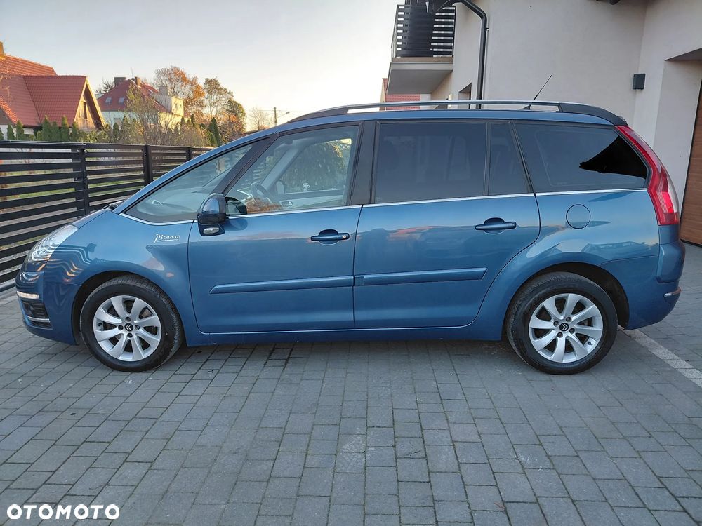 Citroën C4 Grand Picasso HDi 150 FAP (7-Sitzer) Selection - 2