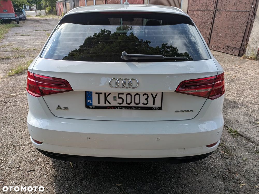 Audi A3 Sportback - 8