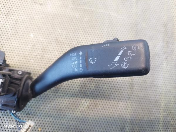 Comutador / Manete (Luzes/Piscas/Escovas/Fita) Volkswagen Golf Vi (5K1 - 5