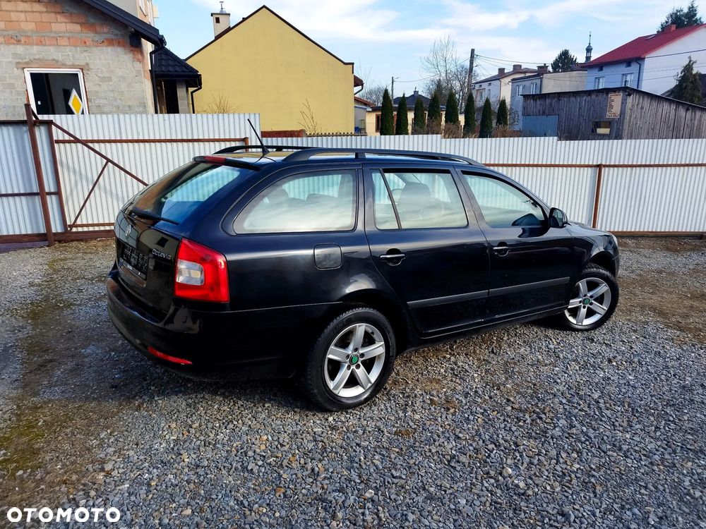 Skoda Octavia 2.0 TDI Adventure 4x4 - 3
