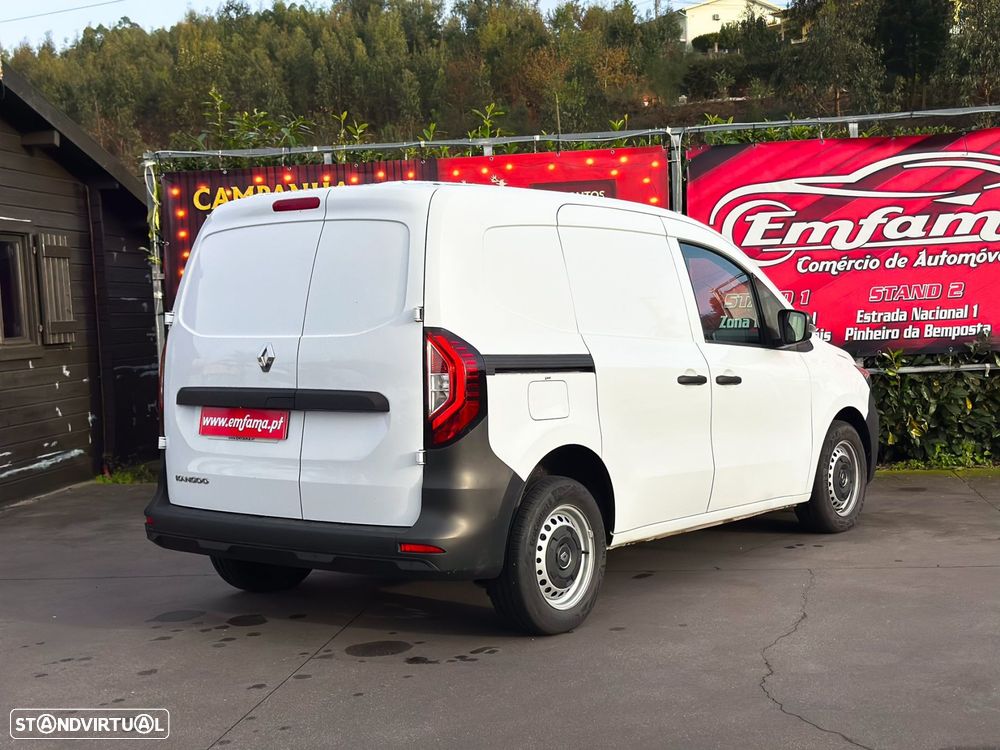 Renault Kangoo 1.5 Blue dCi Equilibre - 9