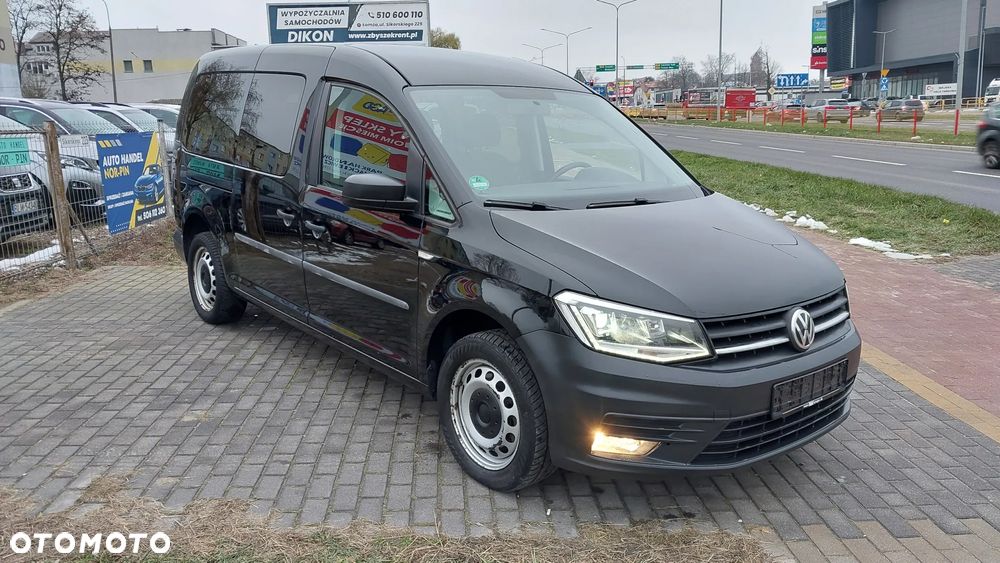 Volkswagen Caddy 2.0 (7-Si.) DSG Maxi Trendline - 3