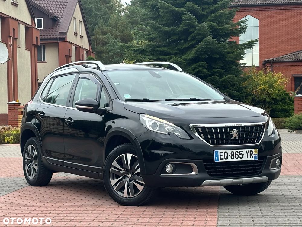 Peugeot 2008 2017 photo 5
