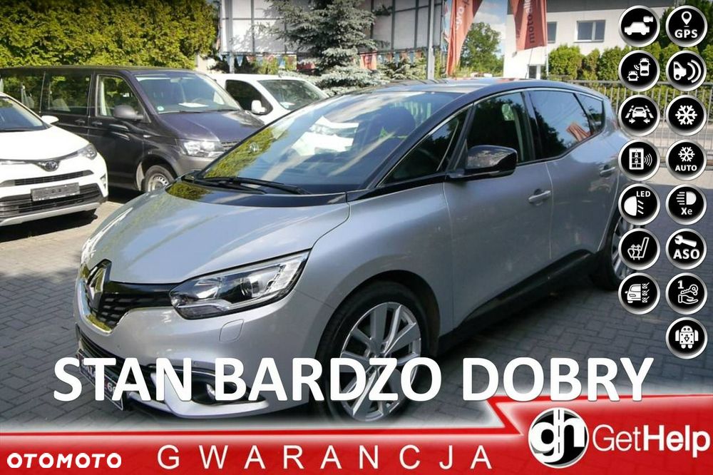 Renault Scenic TCe 140 GPF BUSINESS EDITION - 1