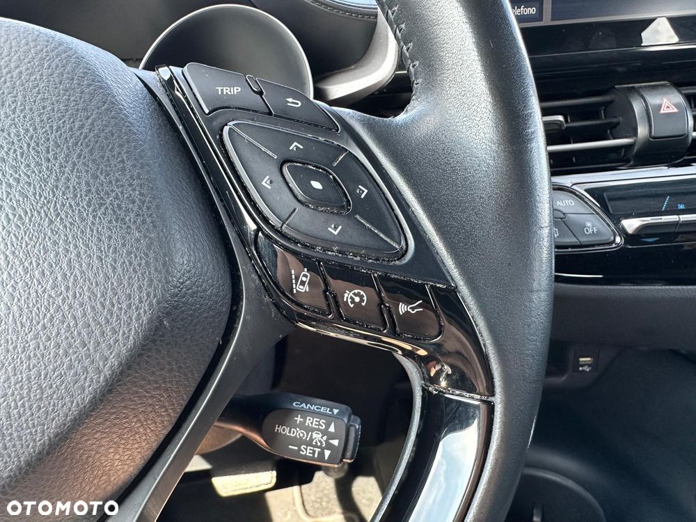 Toyota C-HR 1.8 Hybrid Comfort - 17