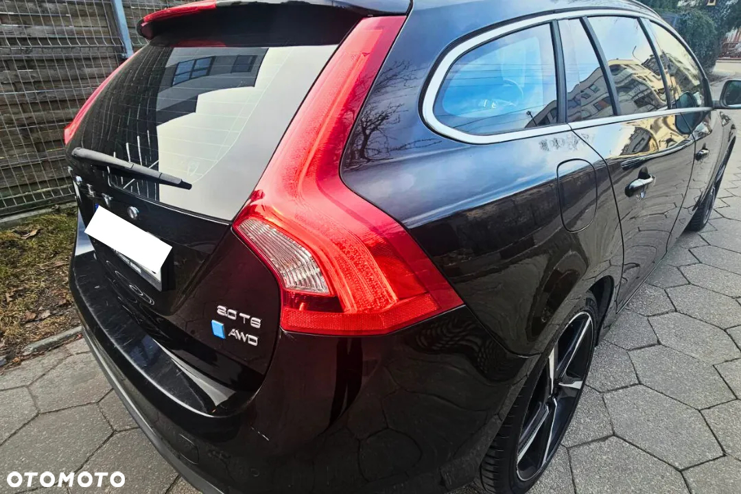 Volvo V60 - 2