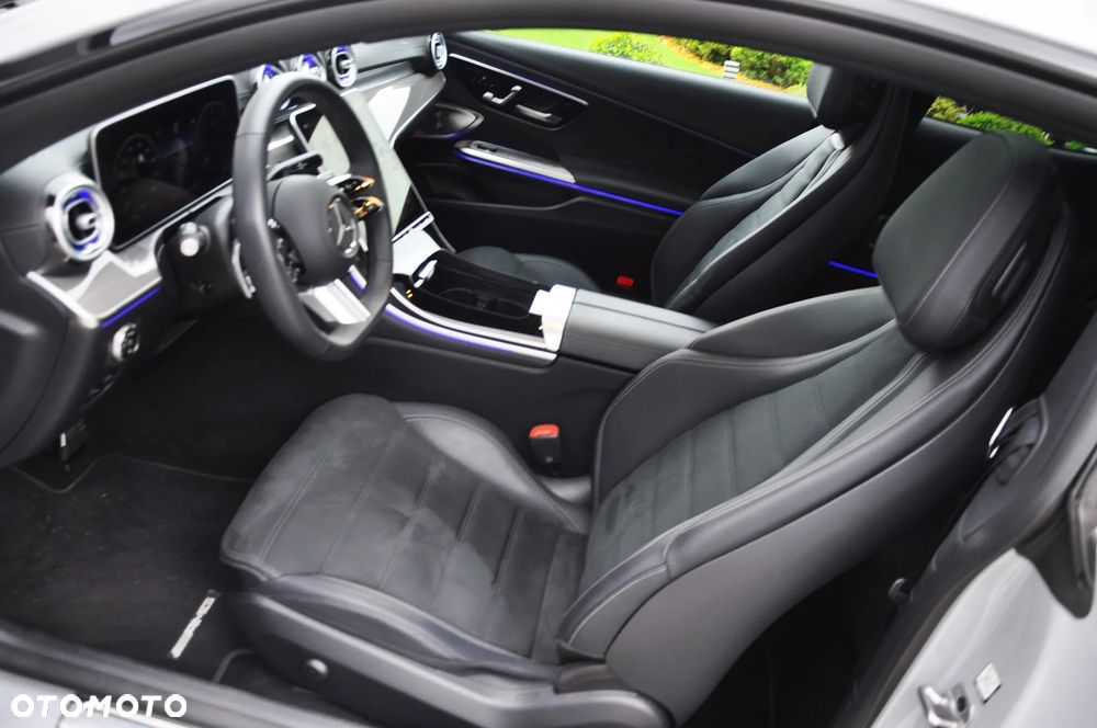 Mercedes-Benz CLE 220 d mHEV AMG Line - 12