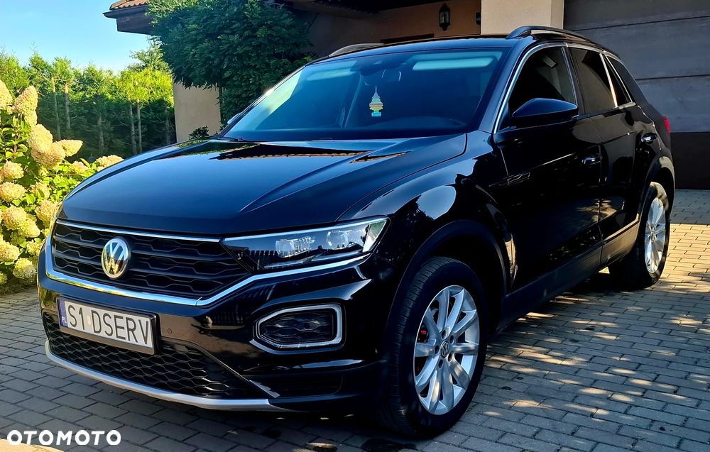 Volkswagen T-Roc - 25