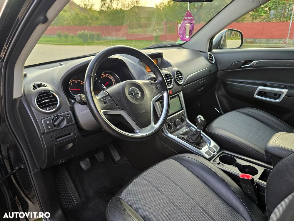 Opel Antara Style - 16