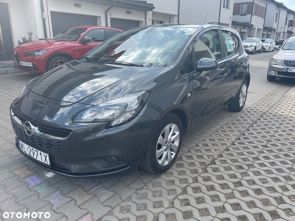 Opel Corsa 1.3 CDTI Cosmo - 20