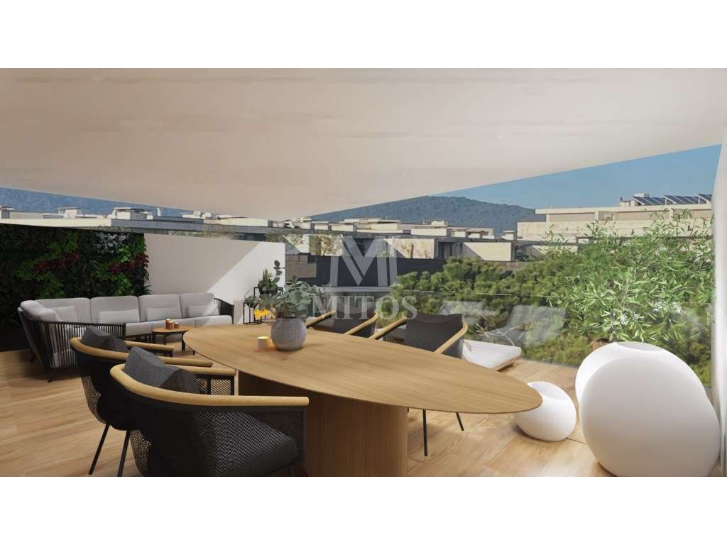 Apartamentos de luxo para venda no Cabedelo - Viana do Castelo - Grande imagem: 2/12