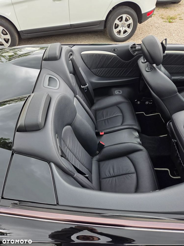Mercedes-Benz CLK 200 Kompressor Avantgarde Sport Edition - 15