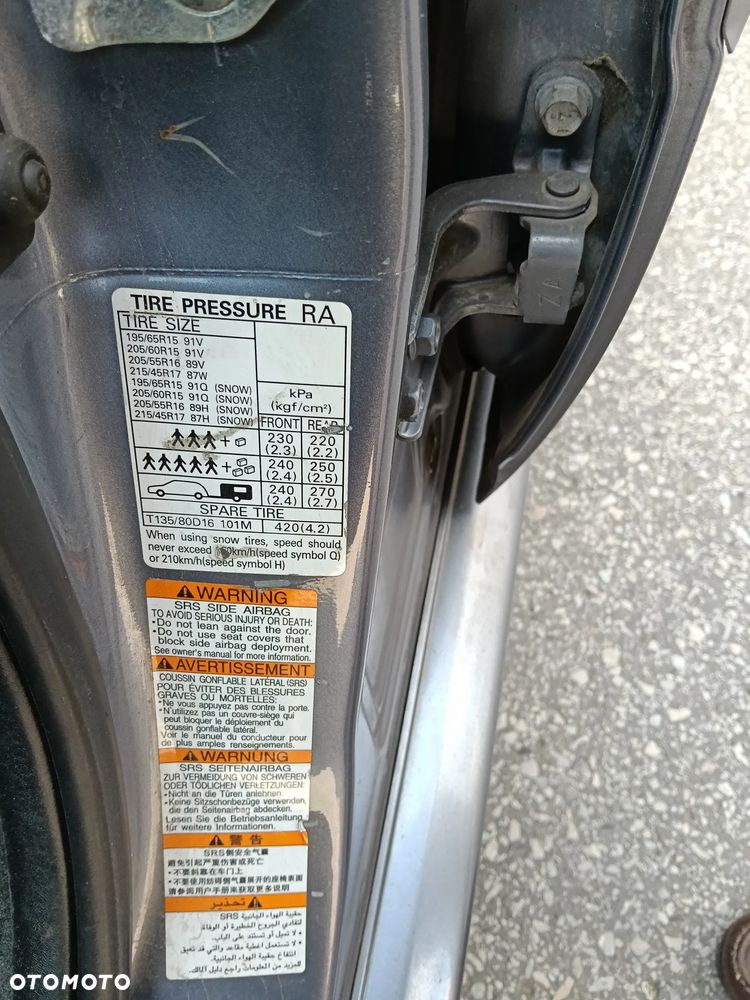 Subaru Legacy - 8