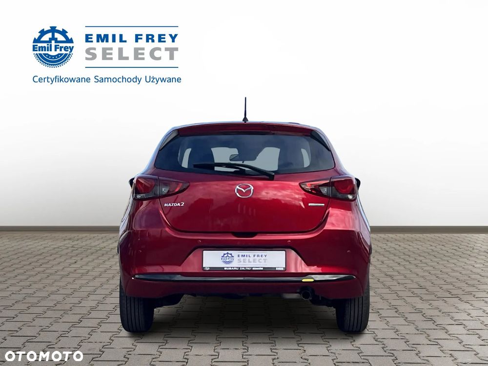 Mazda 2 SKYACTIV-G 90 Center-Line - 4