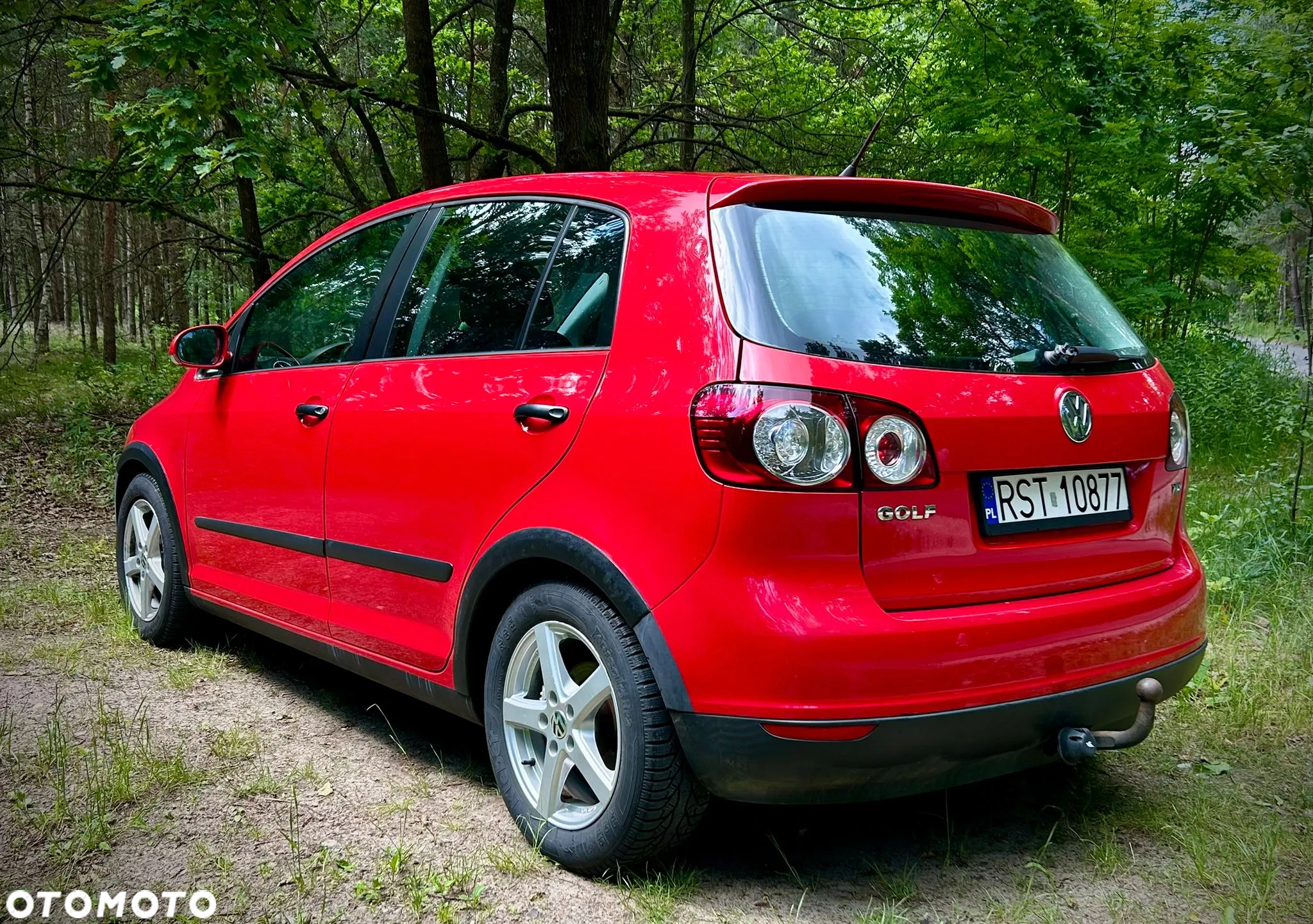 Volkswagen Golf Plus 1.9 TDI Comfortline - 11