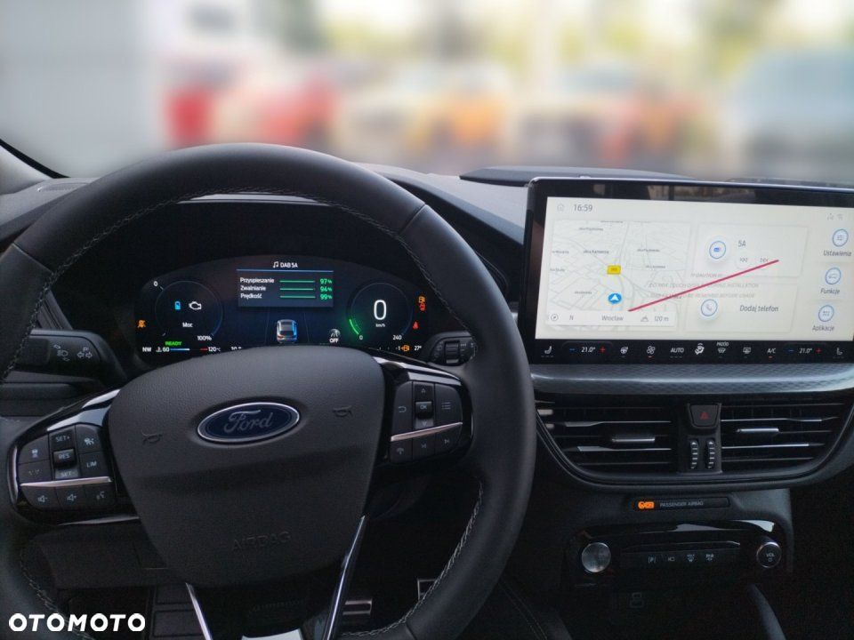 Ford Kuga - 14