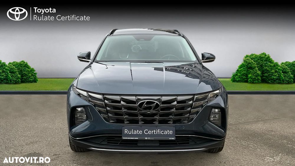 Hyundai Tucson PHEV 1.6 l 265 CP 4WD 6AT Luxury - 2