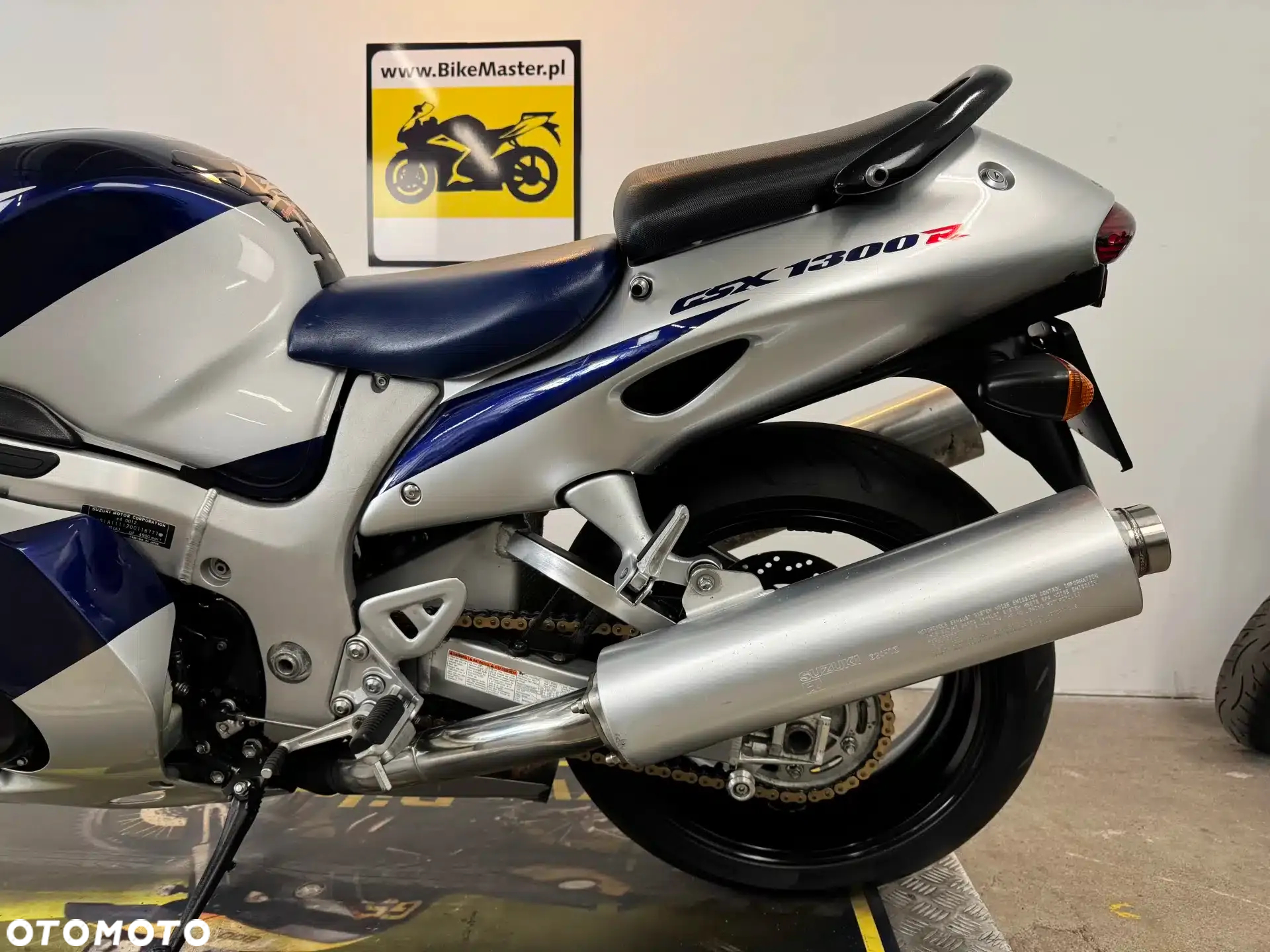 Suzuki Hayabusa - 26